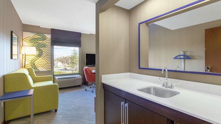 Hampton Inn & Suites-Albany Arpt Room