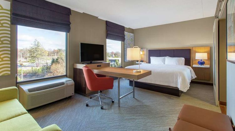 Hampton Inn & Suites-Albany Arpt Room
