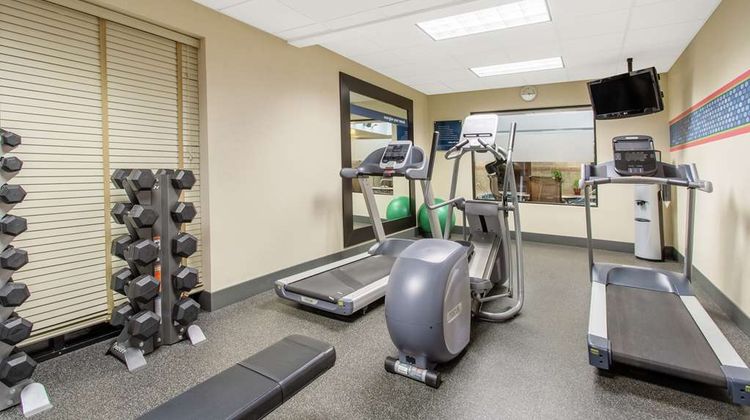 Hampton Inn & Suites-Albany Arpt Health