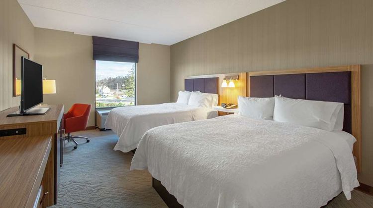 Hampton Inn & Suites-Albany Arpt Room