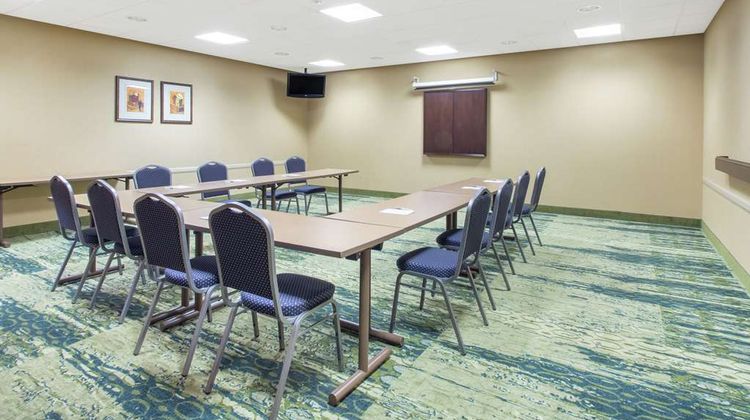 Hampton Inn & Suites-Albany Arpt Meeting