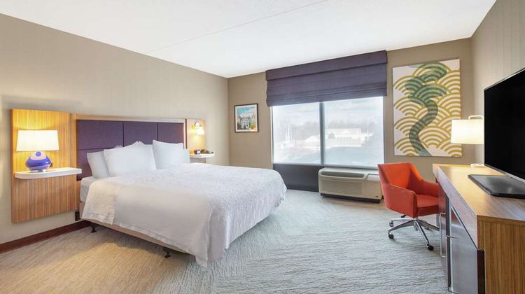 Hampton Inn & Suites-Albany Arpt Room