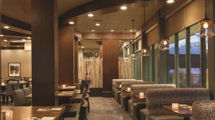 Embassy Suites Saratoga Springs Restaurant