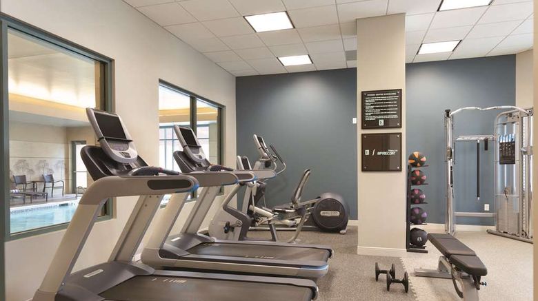 <b>Embassy Suites Saratoga Springs Health</b>. Images powered by <a href="https://iceportal.shijigroup.com/" title="IcePortal" target="_blank">IcePortal</a>.