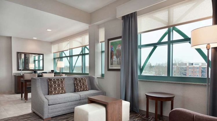 Embassy Suites Saratoga Springs Room
