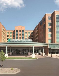 Embassy Suites Saratoga Springs