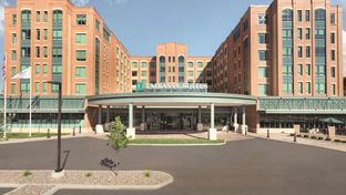 Embassy Suites Saratoga Springs