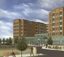 Embassy Suites Saratoga Springs Exterior