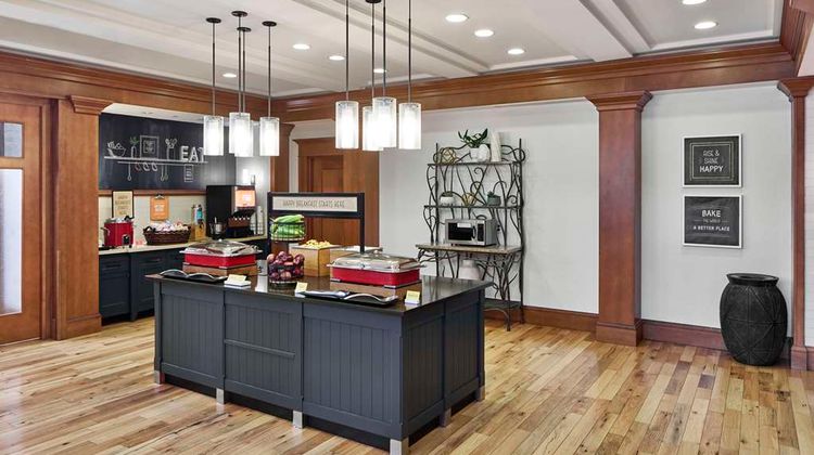 Hampton Inn & Suites Saratoga Springs Do Restaurant