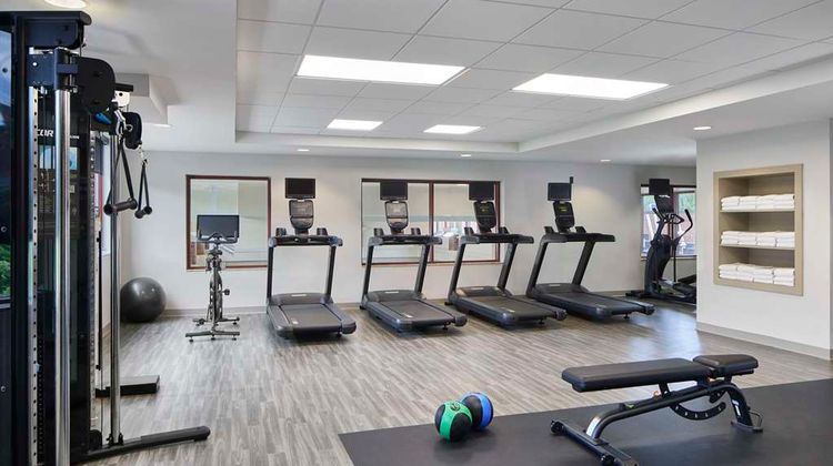 Hampton Inn & Suites Saratoga Springs Do Health