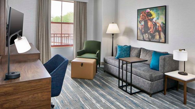 Hampton Inn & Suites Saratoga Springs Do Room