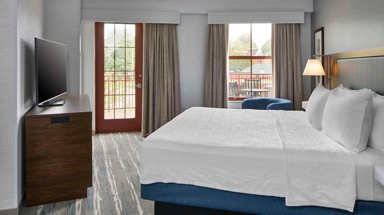 Hampton Inn & Suites Saratoga Springs Do Room