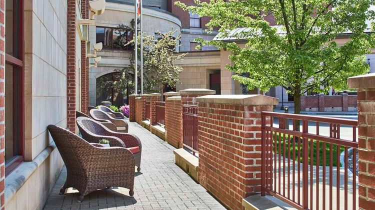 Hampton Inn & Suites Saratoga Springs Do Exterior