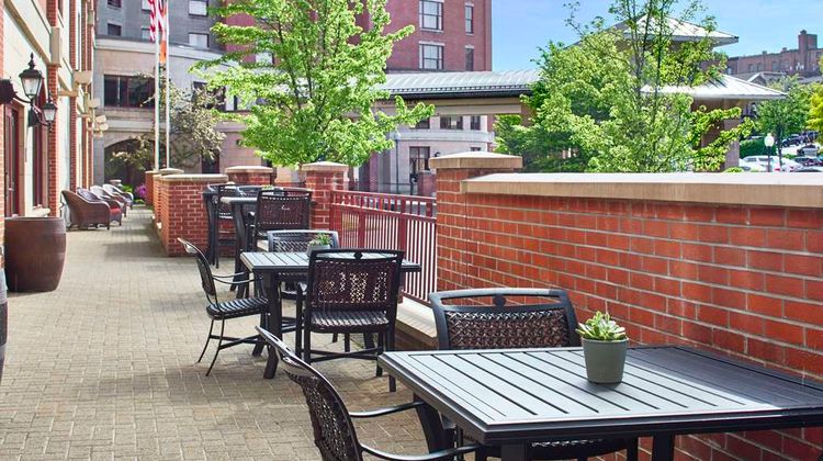Hampton Inn & Suites Saratoga Springs Do Exterior