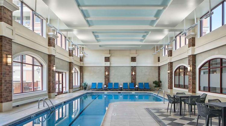 Hampton Inn & Suites Saratoga Springs Do Pool