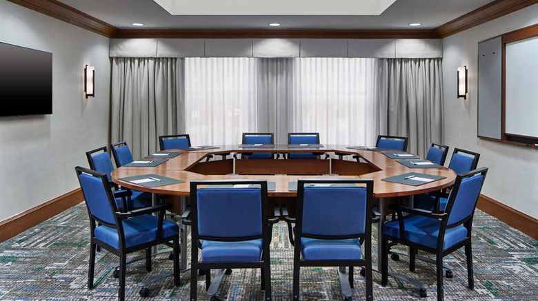 <b>Hampton Inn & Suites Saratoga Springs Do Meeting</b>. Images powered by <a href="https://iceportal.shijigroup.com/" title="IcePortal" target="_blank">IcePortal</a>.