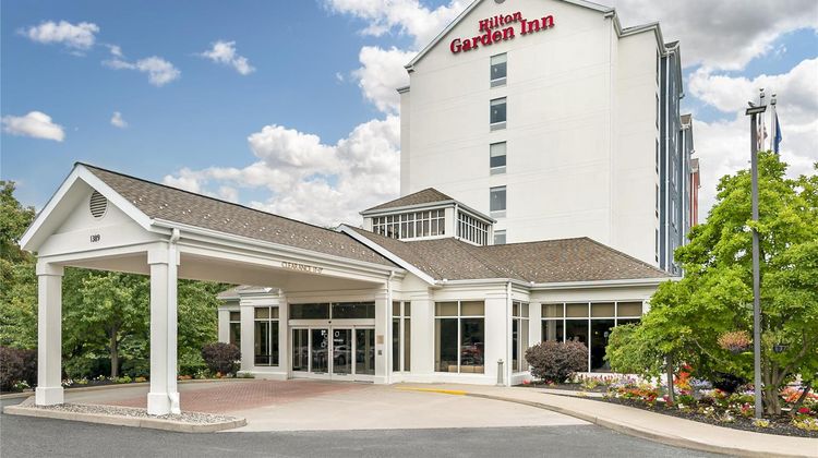 Hilton Garden Inn Albany/SUNY Area Exterior