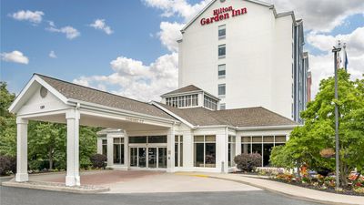 Hilton Garden Inn Albany/SUNY Area