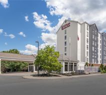 Hilton Garden Inn Albany/SUNY Area Exterior
