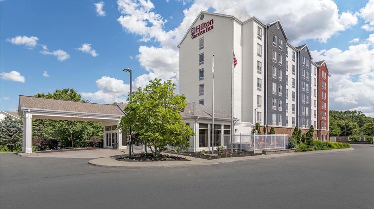 Hilton Garden Inn Albany/SUNY Area Exterior
