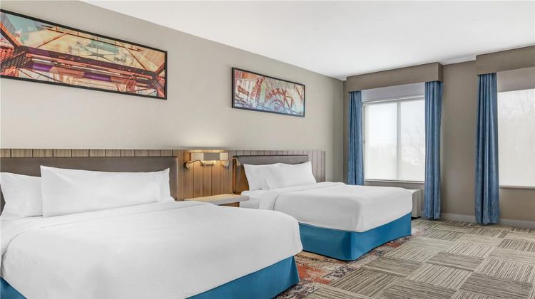 Hilton Garden Inn Albany/SUNY Area Room