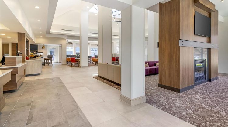 Hilton Garden Inn Albany/SUNY Area Lobby