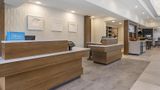 Hilton Garden Inn Albany/SUNY Area Lobby