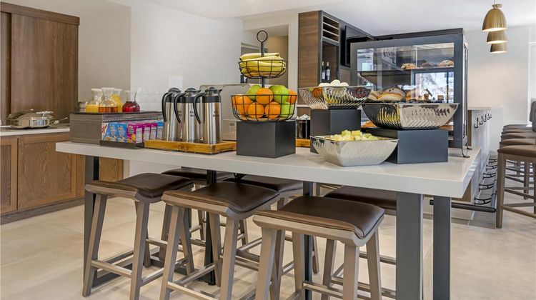 Hilton Garden Inn Albany/SUNY Area Restaurant
