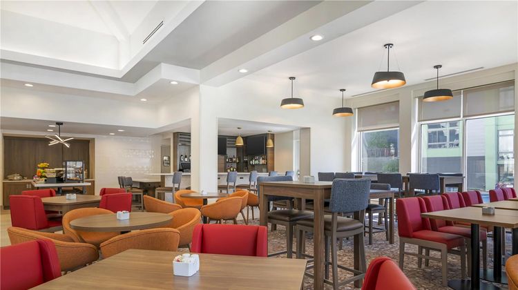 Hilton Garden Inn Albany/SUNY Area Restaurant