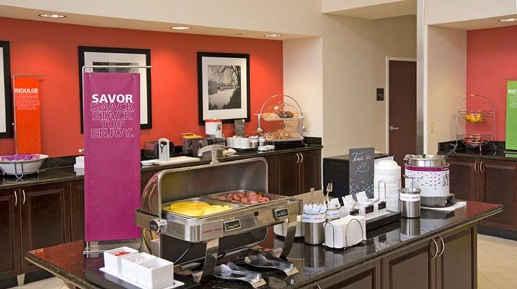 Hampton Inn Schenectady Restaurant
