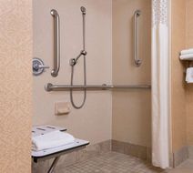 Hampton Inn Schenectady Room