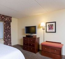 Hampton Inn Schenectady Room
