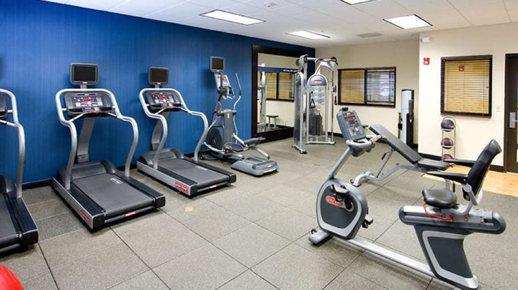 Hampton Inn Schenectady Health