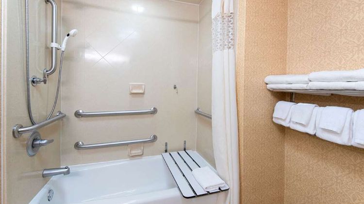 Hampton Inn Schenectady Room