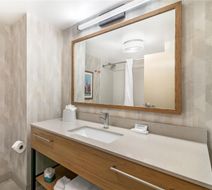 Hampton Inn Schenectady Room