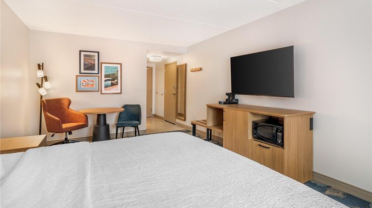 Hampton Inn Schenectady Room