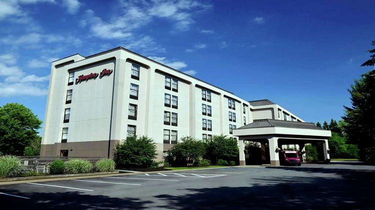 Hampton Inn Albany-Wolf Rd (Airport) Exterior