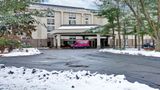 <b>Hampton Inn Albany-Wolf Rd (Airport) Exterior</b>. Images powered by <a href="https://iceportal.shijigroup.com/" title="IcePortal" target="_blank">IcePortal</a>.