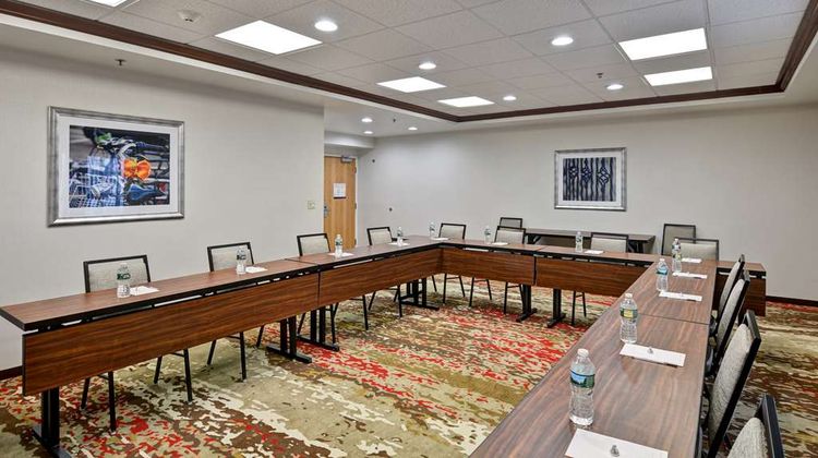 Hampton Inn Albany-Wolf Rd (Airport) Meeting