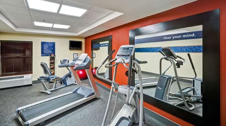 Hampton Inn Albany-Wolf Rd (Airport) Health