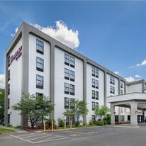Hampton Inn Albany-Wolf Rd (Airport)