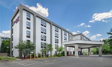 Hampton Inn Albany-Wolf Rd (Airport)