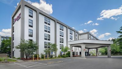 Hampton Inn Albany-Wolf Rd (Airport)
