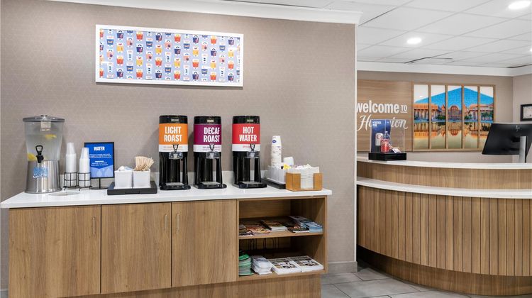 Hampton Inn Albany-Wolf Rd (Airport) Restaurant