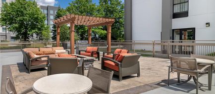 Hampton Inn Albany-Wolf Rd (Airport) Exterior