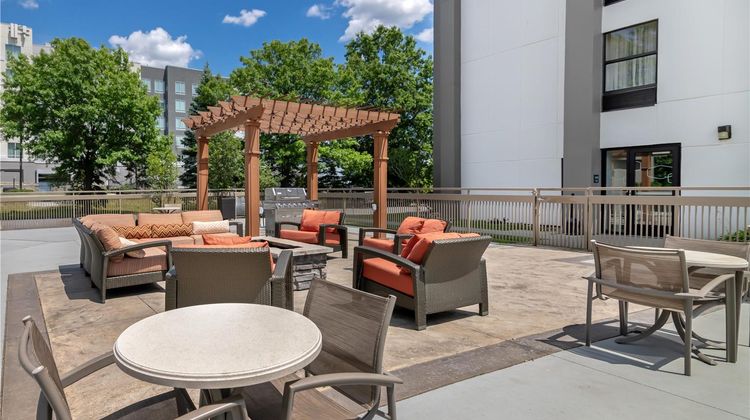 Hampton Inn Albany-Wolf Rd (Airport) Exterior