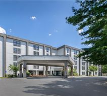 Hampton Inn Albany-Wolf Rd (Airport) Exterior