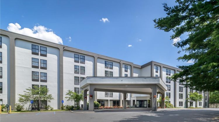 Hampton Inn Albany-Wolf Rd (Airport) Exterior