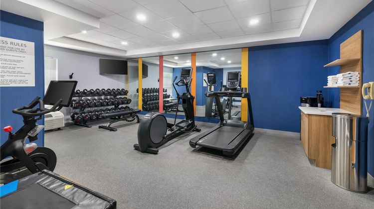 Hampton Inn Albany-Wolf Rd (Airport) Health