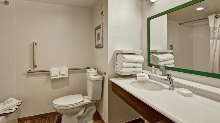 Hampton Inn Albany-Wolf Rd (Airport) Room